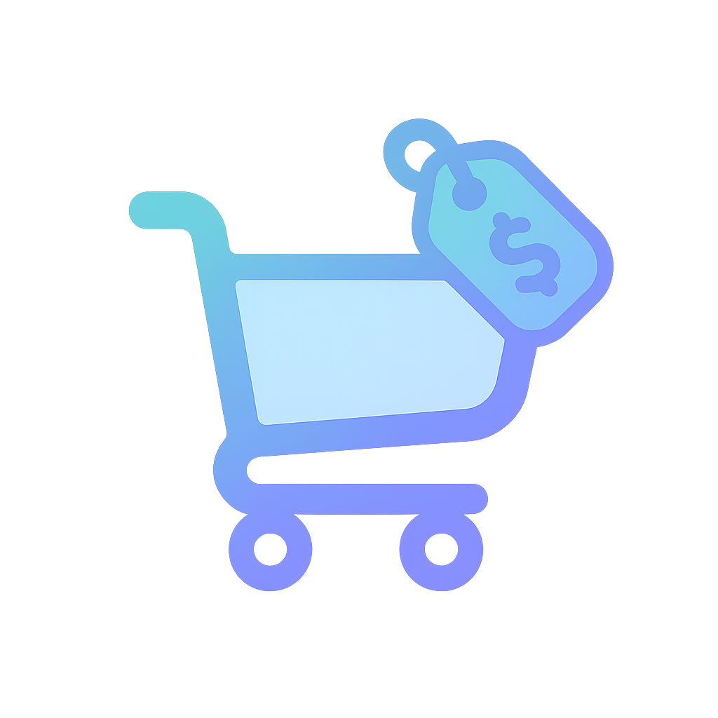 Finansowanie poprzez marketing afiliacyjny icon