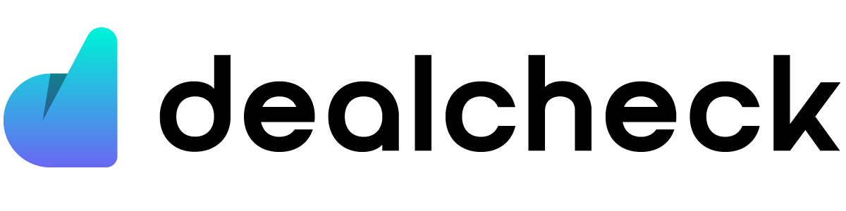Logo DealCheck